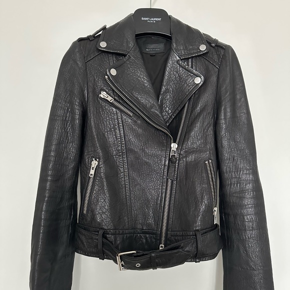 Mackage biker jacket XXS - Picture 4 of 7